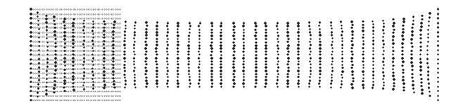 Tension Deformation (Tension Ratio 425%)