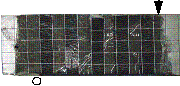 crack reinforcement by distributed springs