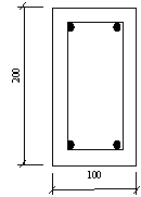 Fig.19:Cross-section of the column