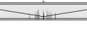 Fig.7: The Crack Distribution of Finite Element Results