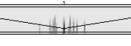 Fig.7: The Crack Distribution of Finite Element Results