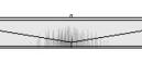 Fig.7: The Crack Distribution of Finite Element Results