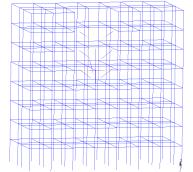 Figure 3. Structure collapse before NDAP design