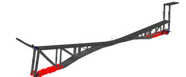 Fig. 21. Intermediate stage of collapse