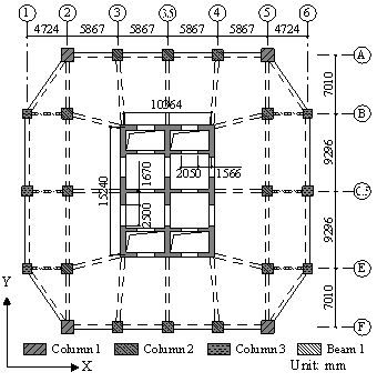 Fig. 10. Details of Building 2N