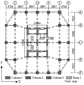 Fig. 10. Details of Building 2N
