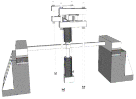 Fig. 3. Overview of the test specimens and experimental devices