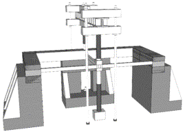 Fig. 3. Overview of the test specimens and experimental devices