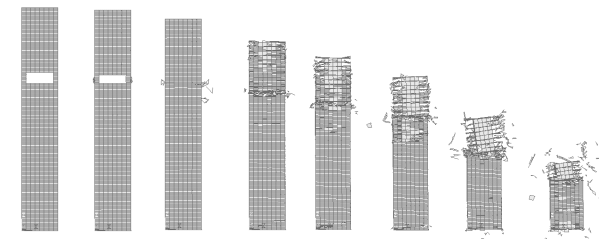 Simulation For The Collapse Of WTC After Aeroplane Impact Proc Int Simulation For The Collapse Of WTC After Aeroplane Impact Proc Int